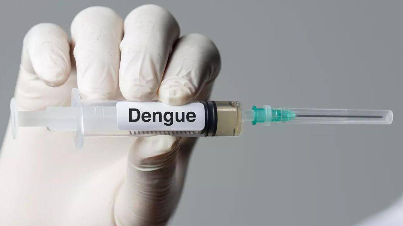 India approves its first dengue vaccine QDENGA after DCGI clearance