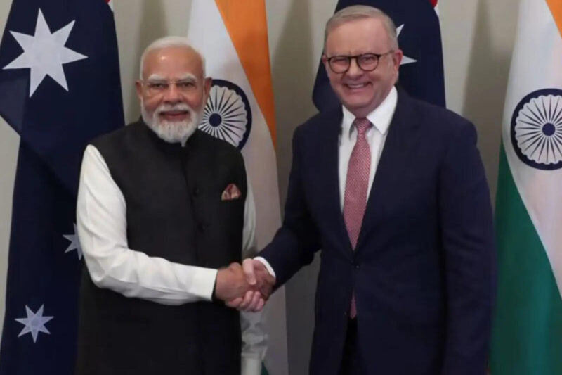 India & Australia unlock ‘PACTS’ to boost defence & tech ties, secure deal for uranium supply