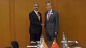India-China ties gradually normalising since Modi-Xi Kazan meeting: Jaishankar