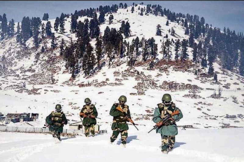 India flags cross-border terror threat at US meet