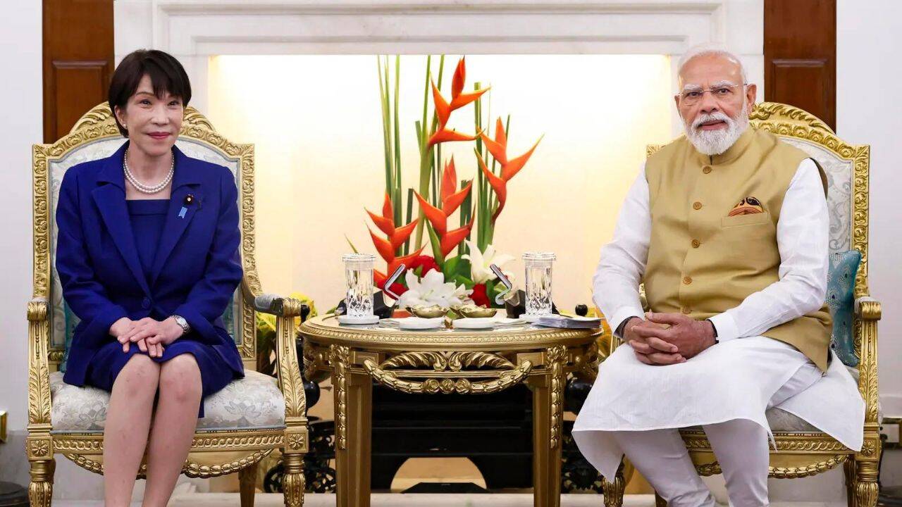India, Japan call for global action against Pakistan-linked cross border terror