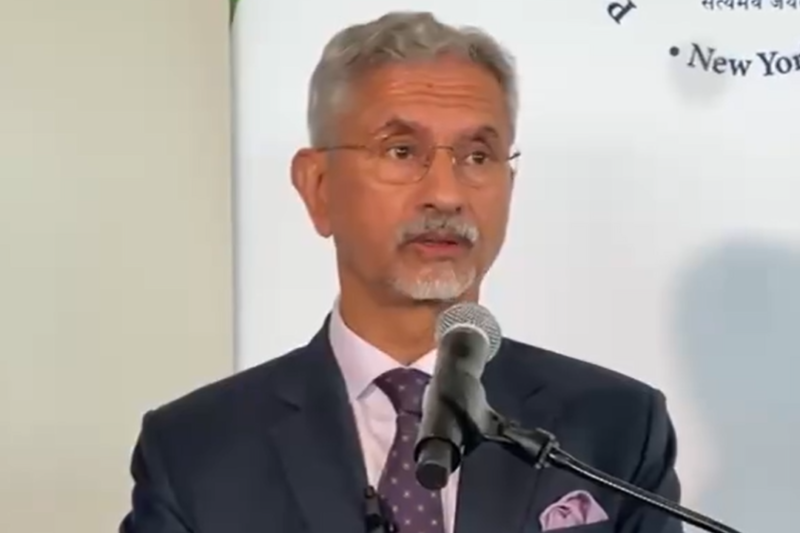 India launches UNSC campaign for 2028-29 term, Jaishankar unveils ‘SHANTI’ vision