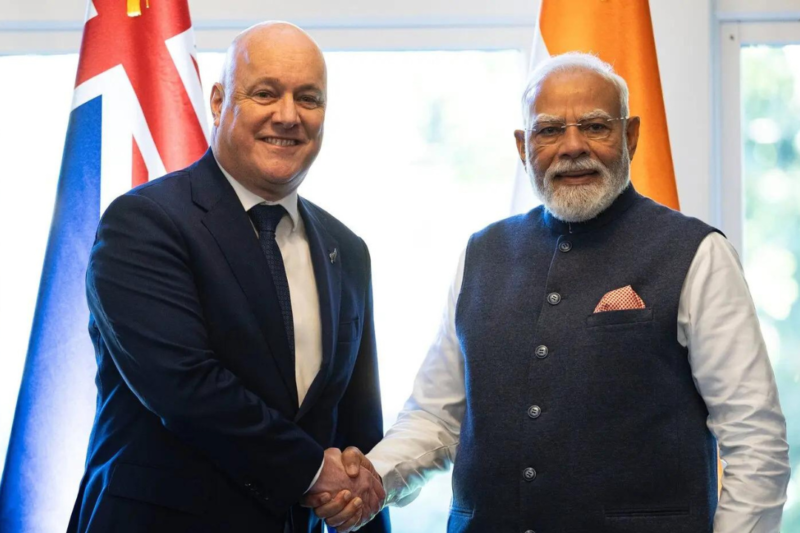 India, New Zealand upgrade their ‘made for each other’ ties
