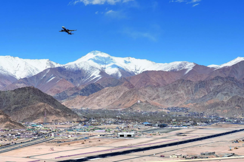 India’s first, 2 geothermal wells commissioned in Ladakh