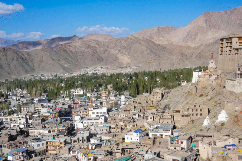 ‘Informal’ MHA meeting on Ladakh today