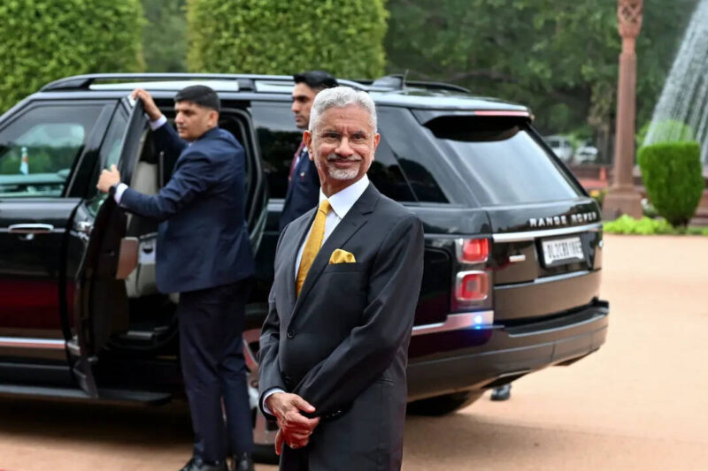 Jaishankar to visit six countries, strengthen ties, launch UNSC campaign