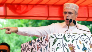 Jammu and Kashmir: BJP slaps Rs 100 crore notice on Omar over MLA poaching charge
