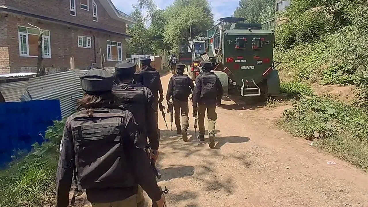 Jammu and Kashmir: Pika gun ammo seized from hideout in Poonch; combing operation continues in neighbouring Rajouri