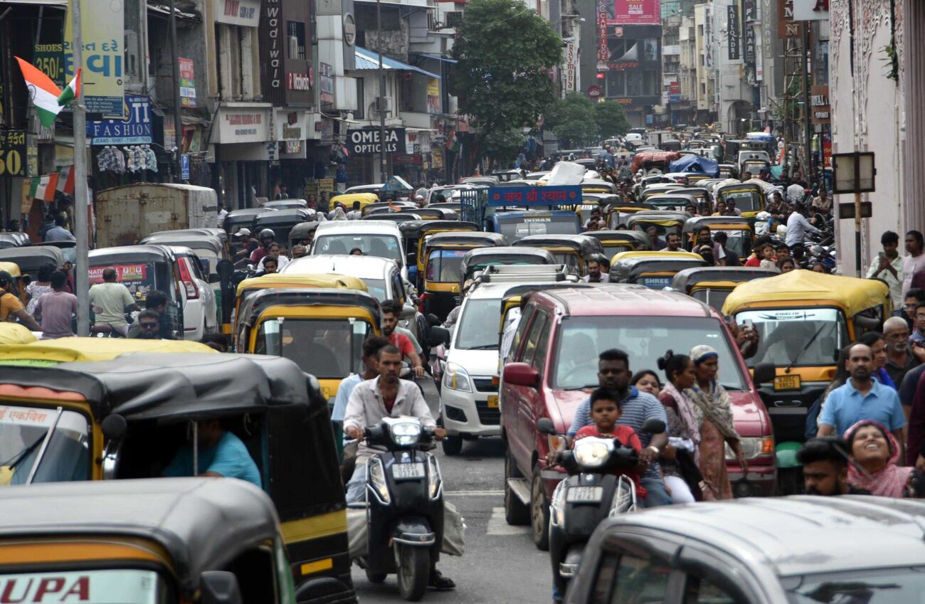 J&K imposes odd-even rule in Gulmarg to ease traffic pressure