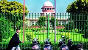 Karur stampede case: Supreme Court to hear plea alleging TVK ministers 'influencing' witnesses