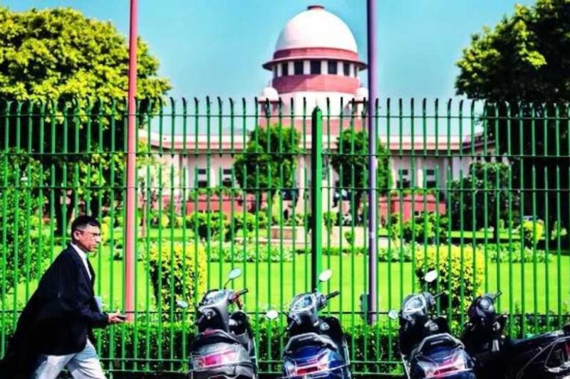 Karur stampede case: Supreme Court to hear plea alleging TVK ministers ‘influencing’ witnesses