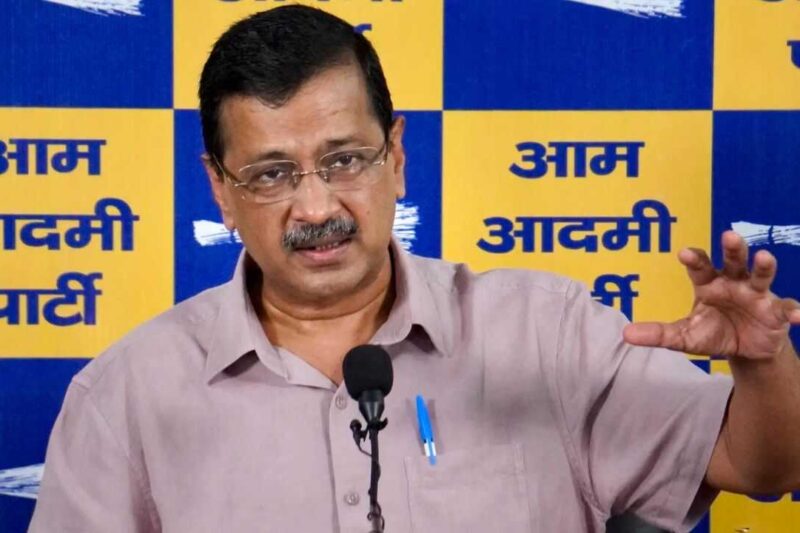 Kejriwal seeks written assurance from automakers on E20 fuel; slams Centre’s ‘misadventure’