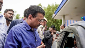 Kejriwal visits Delhi petrol pump, service station to hear consumers' E20 fuel concerns