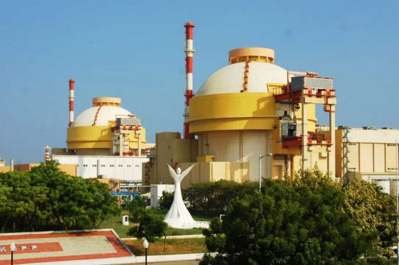 Kudankulam nuclear plant data breached, NPCIL says core systems untouched