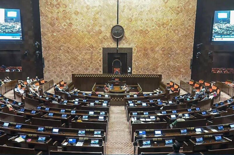Less than half of 483 Lok Sabha MPs attended 90-100% of sittings in Parliament’s budget session, shows analysis