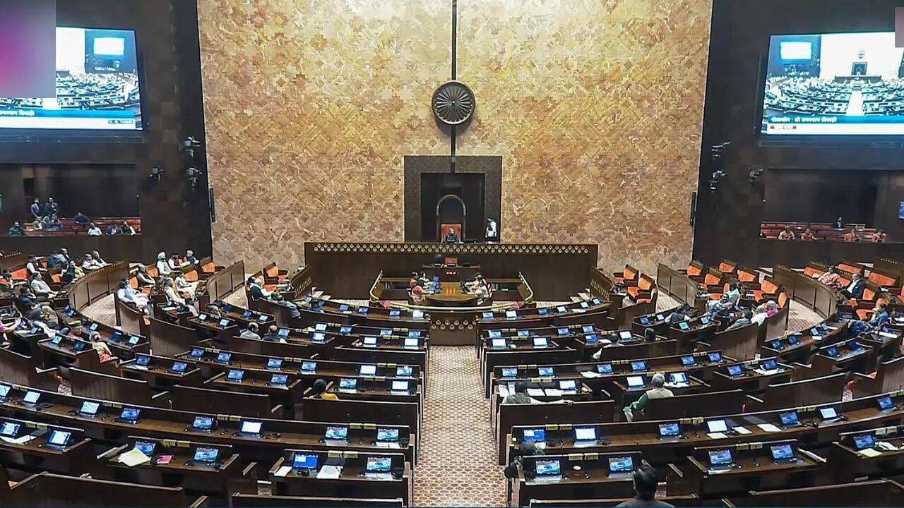 Less than half of 483 Lok Sabha MPs attended 90-100% of sittings in Parliament’s budget session, shows analysis