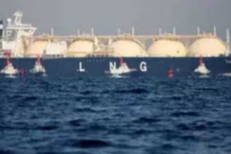 LNG curbs removed as gas supply eases