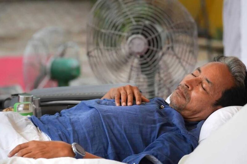 ‘Lost 5kg weight, blood pressure and sugar level falling’: Sonam Wangchuk’s health update on Day 7 of hunger strike