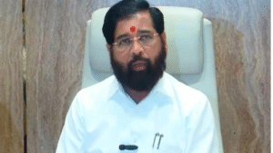Maharashtra deputy CM Eknath Shinde hospitalised due to fever & exhaustion