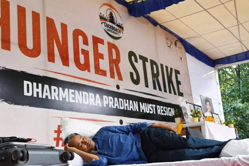 ‘May die in 2 days, lost 8.5 kg’: Plea in Delhi HC seeks ‘force-feeding’ of Sonam Wangchuk as hunger strike takes toll on activist’s health
