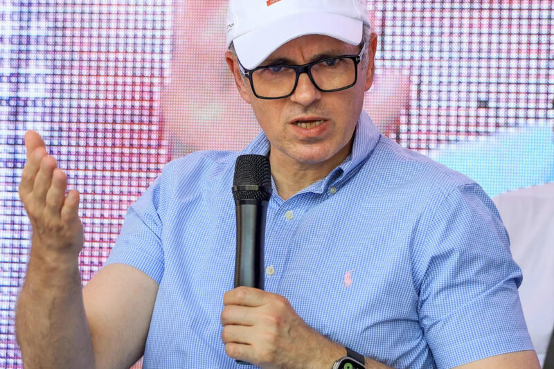 May need to regulate tourist influx to protect Kashmir’s serene beauty: Omar