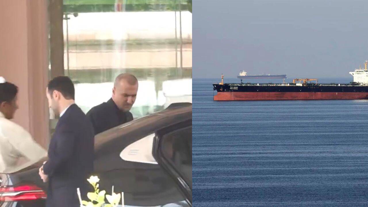 MEA summons Iranian envoy after Indian crew member killed in Hormuz tanker strike