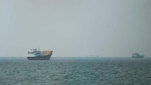 Middle East crisis: After fresh attacks, government orders real-time monitoring of ships with Indian crew