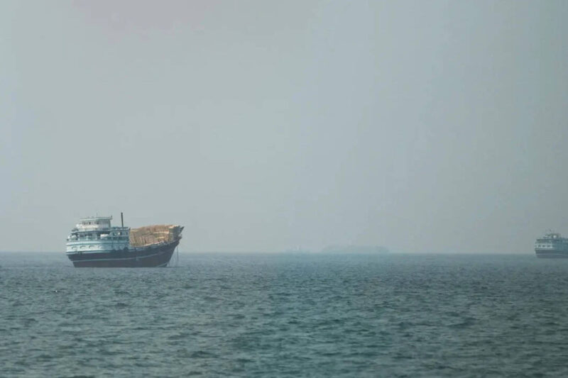 Middle East crisis: After fresh attacks, government orders real-time monitoring of ships with Indian crew