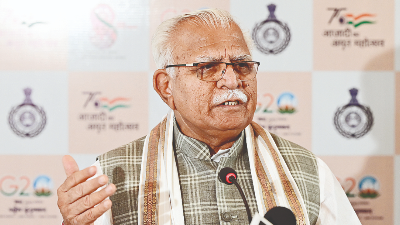 Minister Manohar Lal dismantles Central Public Works Department’s ‘Delhi Club’