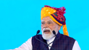 'Modi thinks way in advance': PM says Hormuz crisis didn't affect Railways, draws parallel with 2014