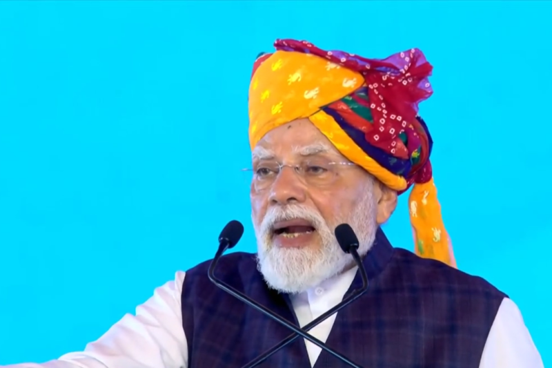 'Modi thinks way in advance': PM says Hormuz crisis didn't affect Railways, draws parallel with 2014