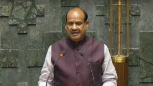 NDA ranks boosted as Om Birla okays 6 rebel UBT MPs joining Shiv Sena