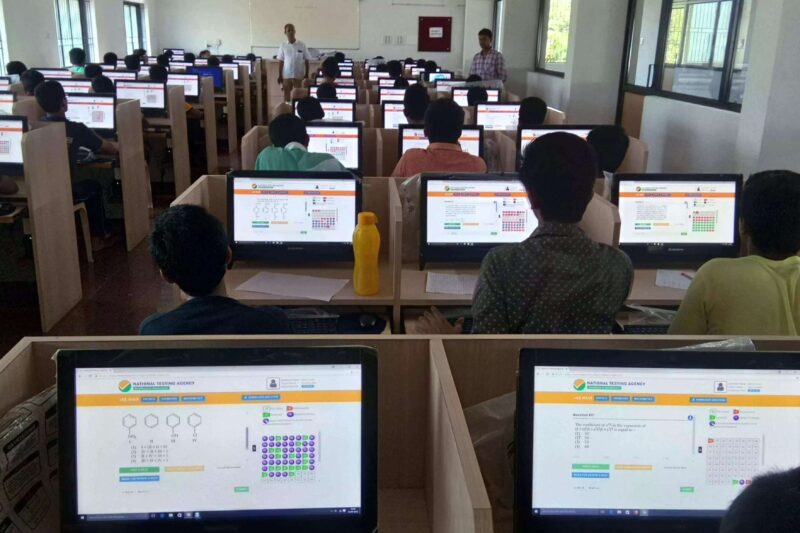 NEET-UG results declared: 2 score 715/720, 19 cross 700