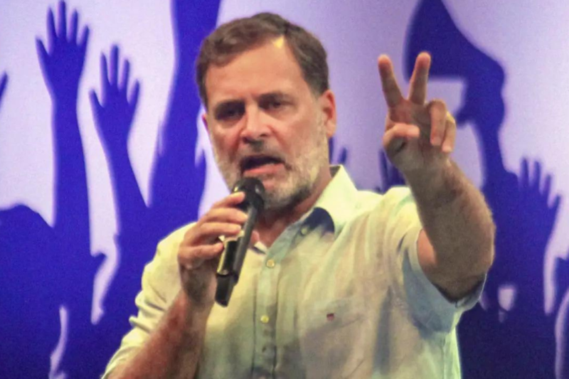 NEET-UG row: Rahul Gandhi says education system must be rebuilt 'from scratch' to end paper leaks, ease students' stress