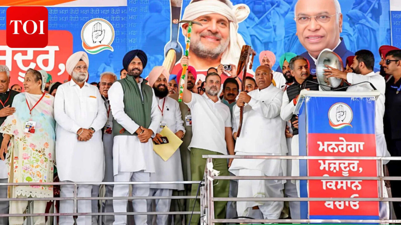 New state, old script: Infighting returns to haunt Congress's Punjab poll plan