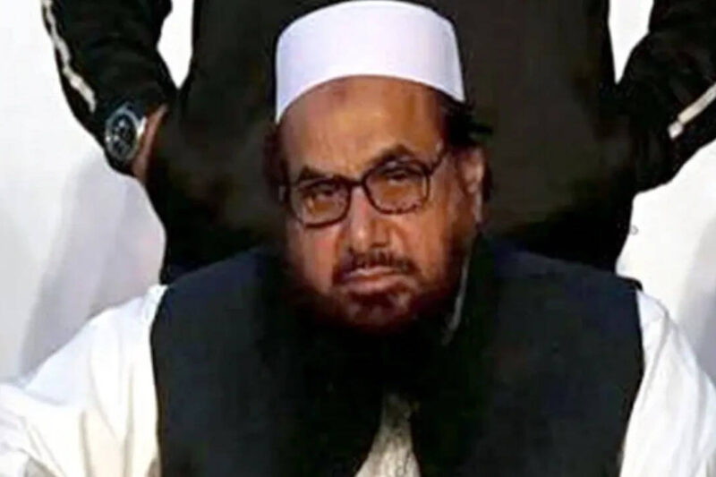 NIA court issues non-bailable warrant for Hafiz Saeed; calls for crackdown on terror financing and networks