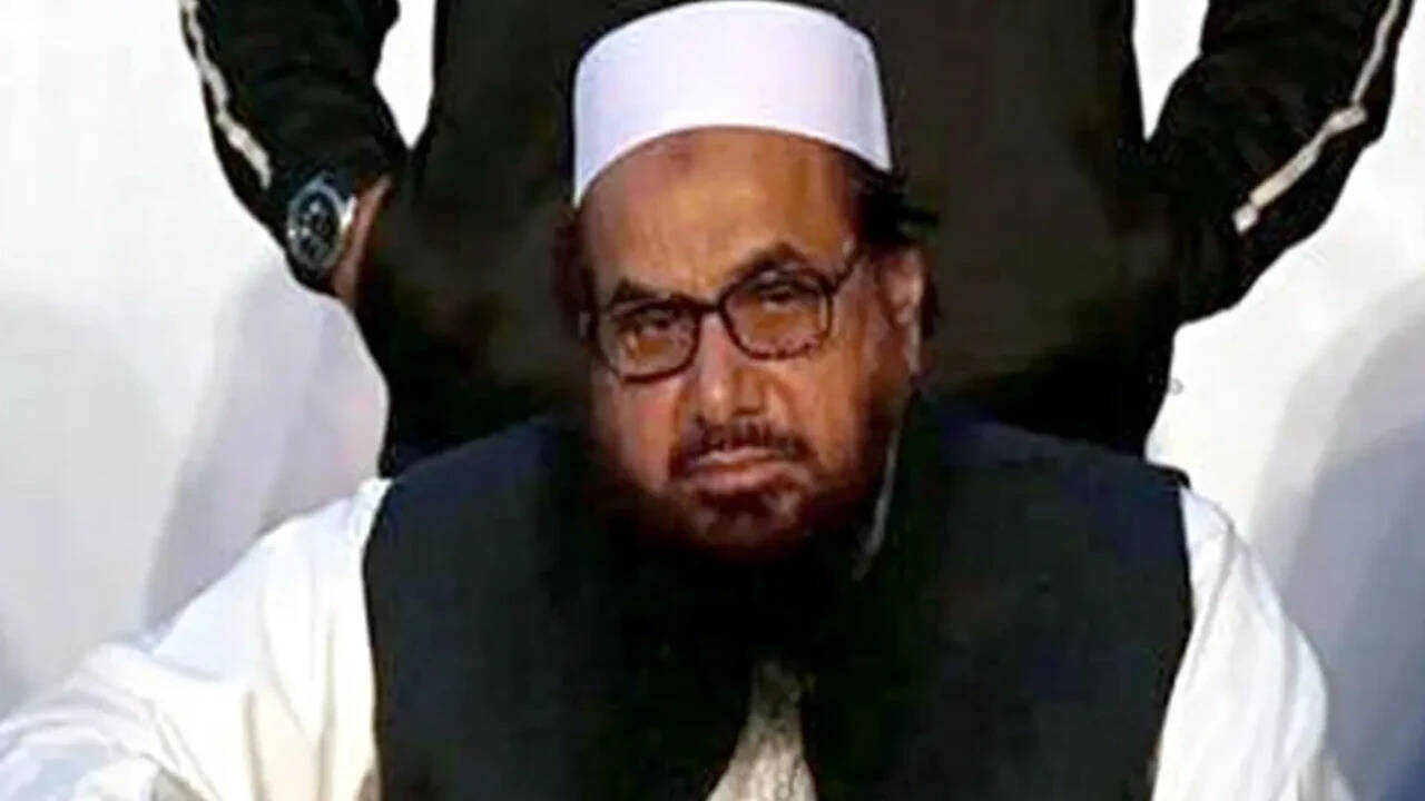 NIA court issues non-bailable warrant for Hafiz Saeed; calls for crackdown on terror financing and networks