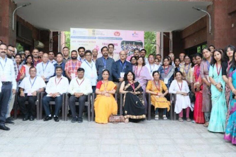 NIOS concludes training programme for ASHA certification, aims to certify 10 lakh workers in next phase
