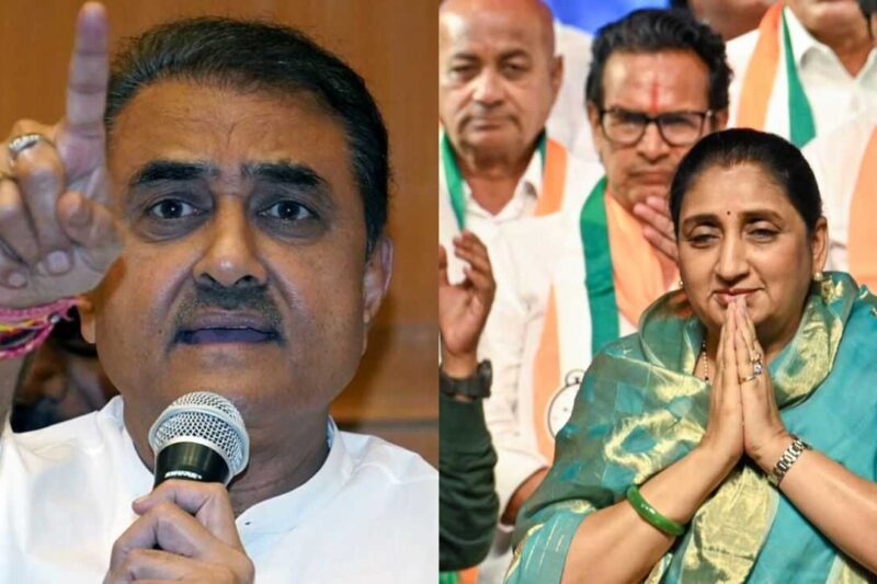 ‘No rift in party’: NCP rejects challenge to Sunetra Pawar’s election as chief