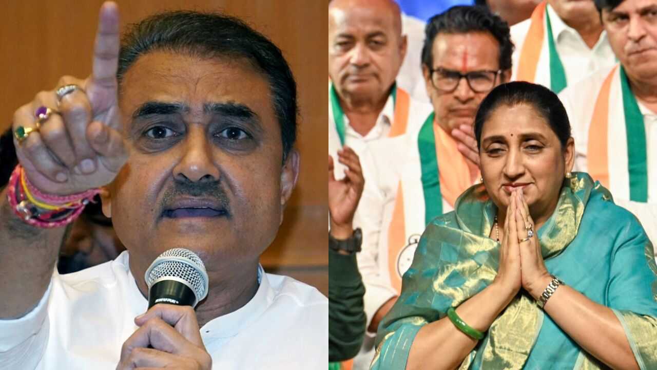 'No rift in party': NCP rejects challenge to Sunetra Pawar's election as chief