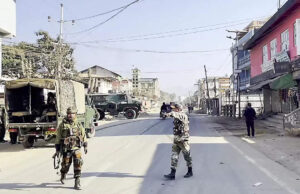 Non-state actors from outside India overwhelming Kuki areas in Manipur, adding to violence: Ex-UNLF chief