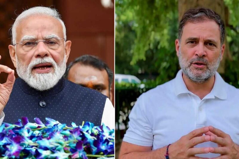 ‘Not talking about some 56-year-old youth’: PM Modi takes apparent swipe at Rahul Gandhi