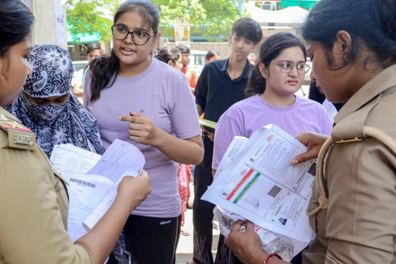 NTA names 5 NEET candidates, says OMR claims built on digital forgeries