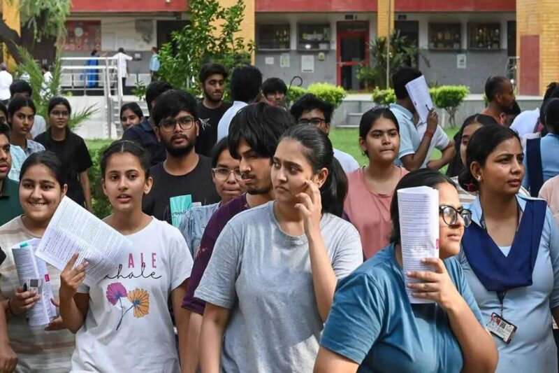 NTA rebuts claims of 5, says NEET-UG OMR sheets forged