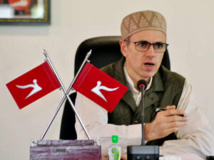 Omar backs suspension of Indus Water Treaty,  says Centre will respond to Pak war-mongering
