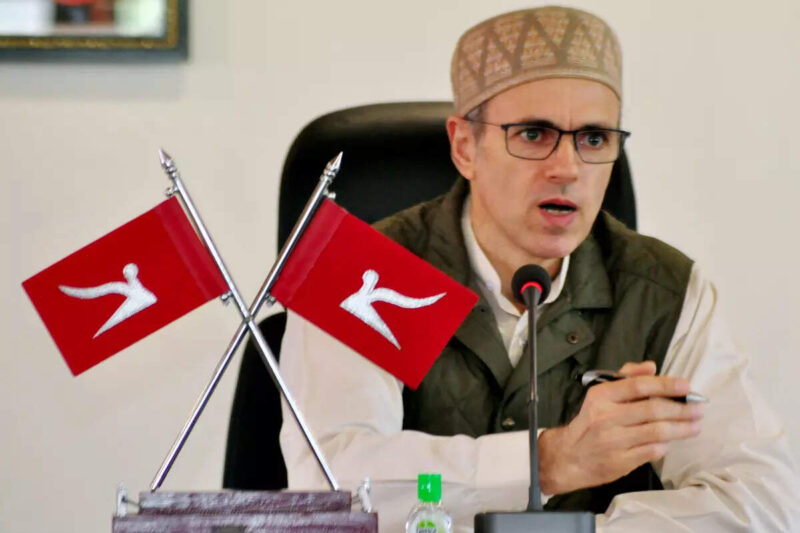 Omar backs suspension of Indus Water Treaty,  says Centre will respond to Pak war-mongering