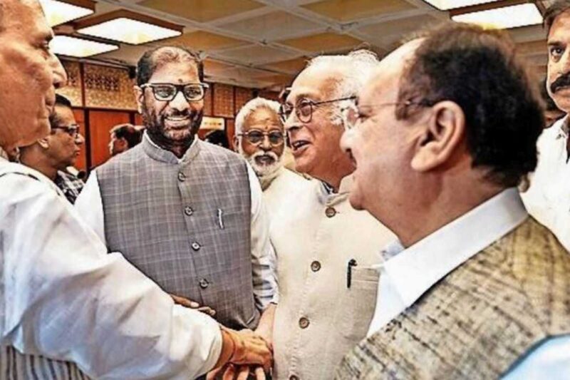 Opposition protests invite to TMC rebels to all-party meeting