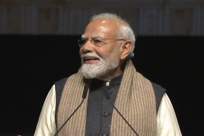 'Our futures intertwined': PM Modi pitches deeper India-New Zealand ties in Auckland