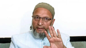 Owaisi targets BJP, RSS over Ram Mandir donation theft: 'Champat is having fun'