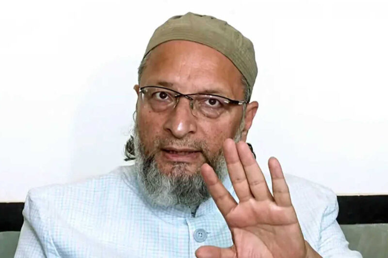 Owaisi targets BJP, RSS over Ram Mandir donation theft: ‘Champat is having fun’